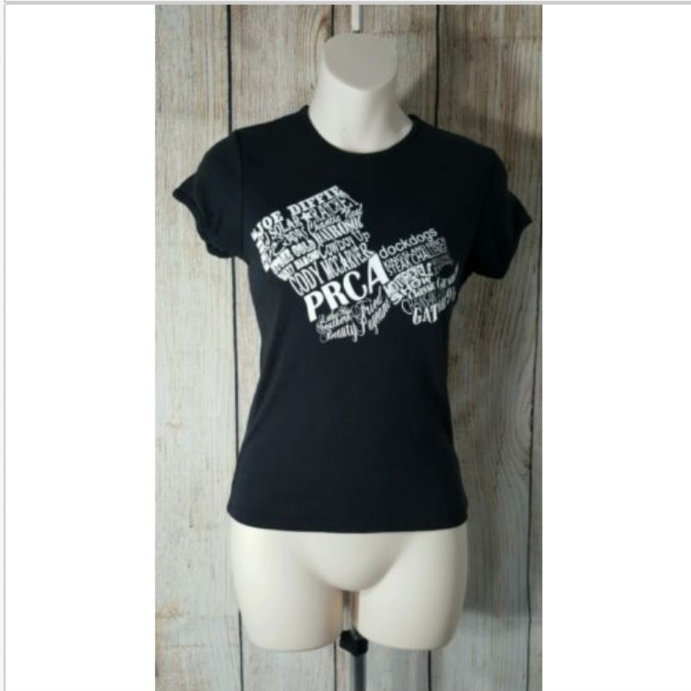 Louisiana Southern Fried Festival Tee Shirt PRCA